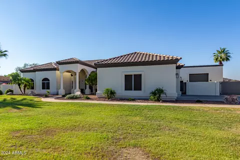 Exterior - 2490 E Arrowhead Trl, Gilbert, AZ 85297 photo 30 of 30