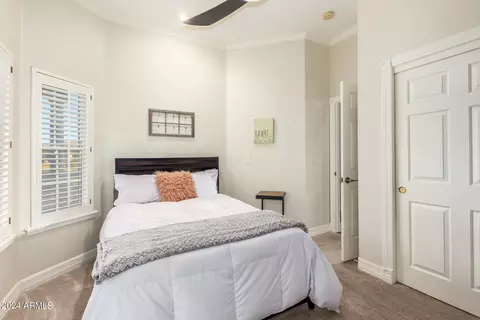 Bedroom - 2490 E Arrowhead Trl, Gilbert, AZ 85297 photo 5 of 5