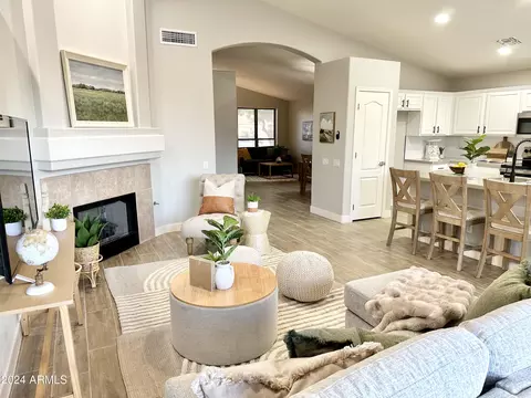 8536 E Milagro Ave, Mesa, AZ 85209