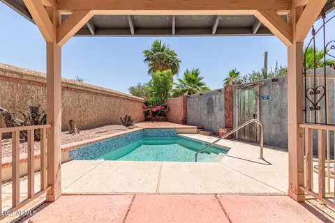 1972 N Camino Real --, Casa Grande, AZ 85122