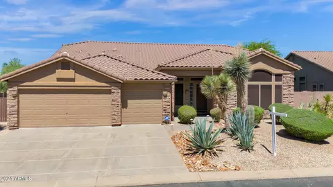 3724 N Desert Oasis --, Mesa, AZ 85207