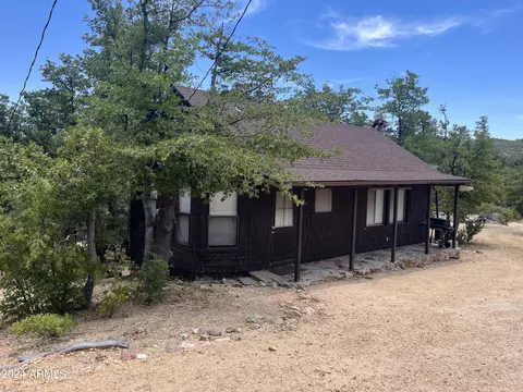21 S Summer Homes Dr, Crown King, AZ 86343