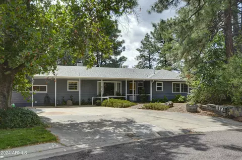519 Mesa Dr, Prescott, AZ 86303