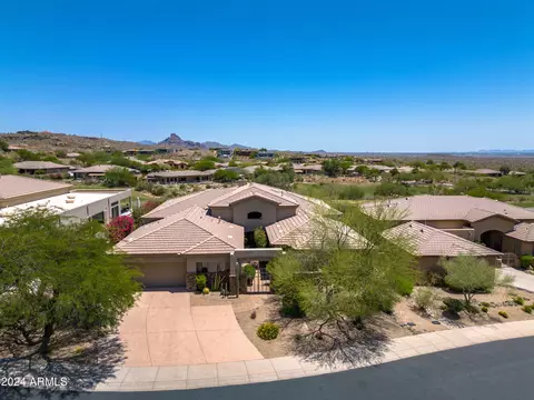 9611 N Longfeather --, Fountain Hills, AZ 85268