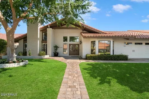 8631 E Thoroughbred Trl, Scottsdale, AZ 85258