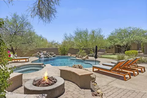 5853 E Agave Pl, Carefree, AZ 85377
