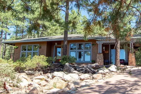 4533 N Sundown Ln, Pine, AZ 85544