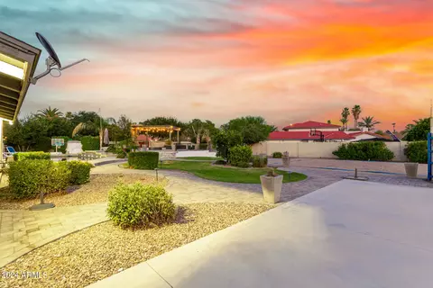 Exterior - 2011 E Calle Maderas St, Mesa, AZ 85213 photo 18 of 32