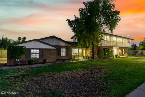 Exterior - 2011 E Calle Maderas St, Mesa, AZ 85213 photo 29 of 32