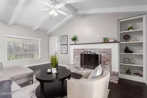 Living - 2011 E Calle Maderas St, Mesa, AZ 85213 photo 3 of 4