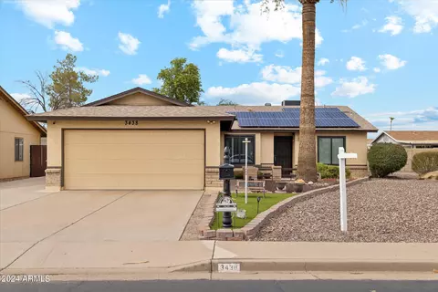 3438 E Dolphin Ave, Mesa, AZ 85204