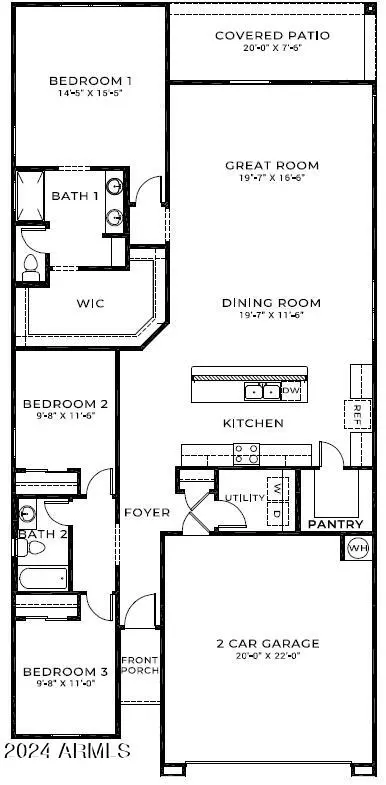 178 S Boniface Ln, Casa Grande, AZ 85122
