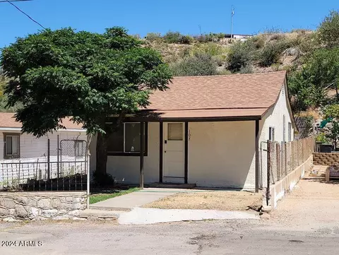 107 S Central Ave, Globe, AZ 85501