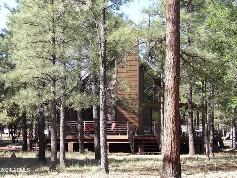 2558 Elkhorn Way #2, Happy Jack, AZ 86024