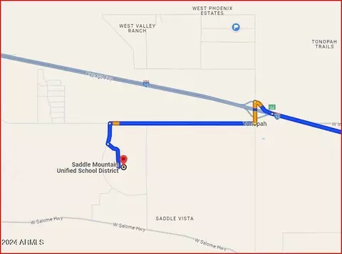 430 W Nn W Earll Dr #-, Tonopah, AZ 85354