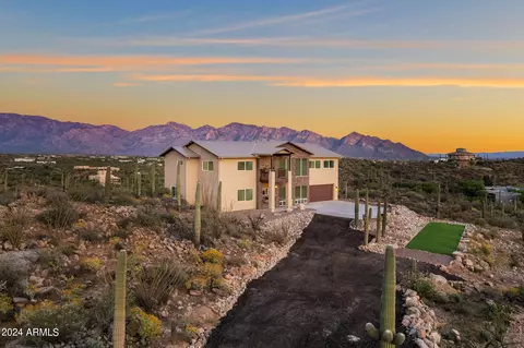 14198 N Gecko Canyon Trl, Tucson, AZ 85755
