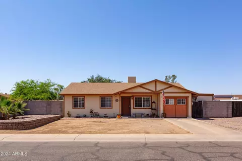 3307 W Oraibi Dr, Phoenix, AZ 85027