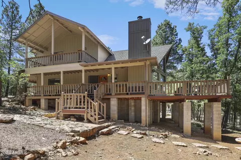 2549 Blue Oak Dr, Happy Jack, AZ 86024