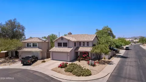 4016 E Wildcat Dr, Cave Creek, AZ 85331