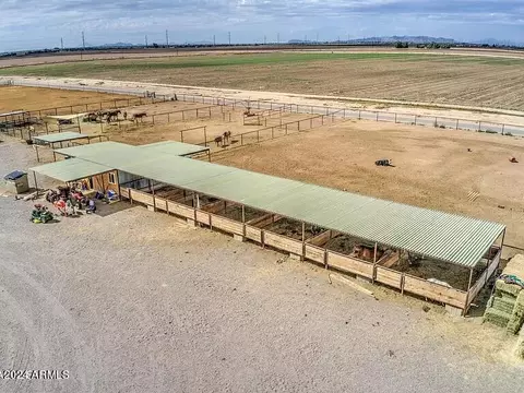 353 N Citrus Ln, Coolidge, AZ 85128