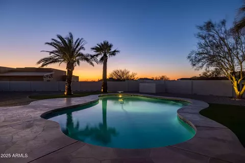 Exterior - 8320 E Quill St, Mesa, AZ 85207 photo 5 of 14