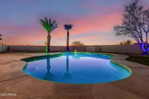 Exterior - 8320 E Quill St, Mesa, AZ 85207 photo 9 of 14