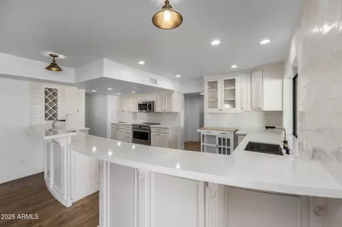 Kitchen - 8320 E Quill St, Mesa, AZ 85207 photo 6 of 7