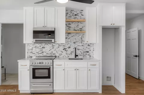 Kitchen - 8320 E Quill St, Mesa, AZ 85207 photo 7 of 7