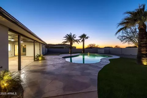 Exterior - 8320 E Quill St, Mesa, AZ 85207 photo 10 of 14