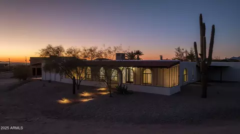Exterior - 8320 E Quill St, Mesa, AZ 85207 photo 2 of 14