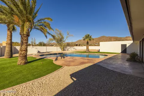 Exterior - 8320 E Quill St, Mesa, AZ 85207 photo 11 of 14