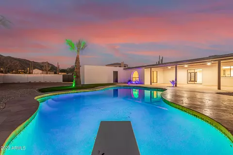 Exterior - 8320 E Quill St, Mesa, AZ 85207 photo 6 of 14