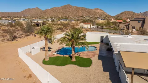 Exterior - 8320 E Quill St, Mesa, AZ 85207 photo 14 of 14
