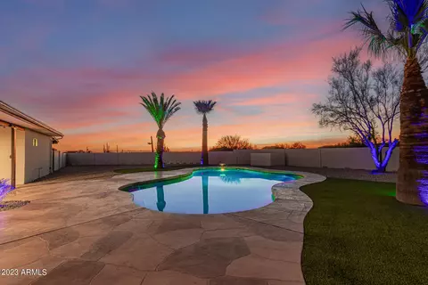 Exterior - 8320 E Quill St, Mesa, AZ 85207 photo 8 of 14