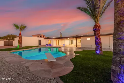 Exterior - 8320 E Quill St, Mesa, AZ 85207 photo 7 of 14