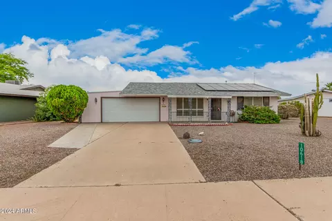 10618 W El Rancho Dr, Sun City, AZ 85351