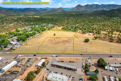A & B Freegard Lane #-, Star Valley, AZ 85541