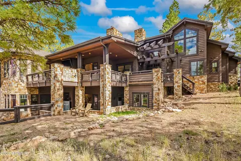 3900 S Clubhouse Cir, Flagstaff, AZ 86005
