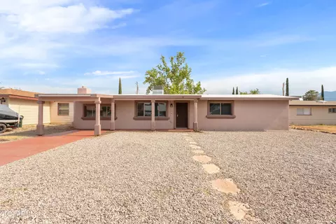 34 W James Pl, Sierra Vista, AZ 85635