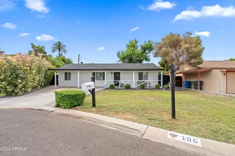 105 W Ruth Ave, Phoenix, AZ 85021