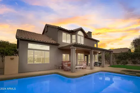 11151 E Blue Sky Dr, Scottsdale, AZ 85262