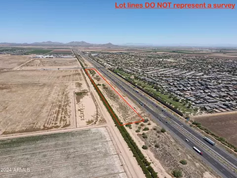 0 E I-10 -- #-, Casa Grande, AZ 85122