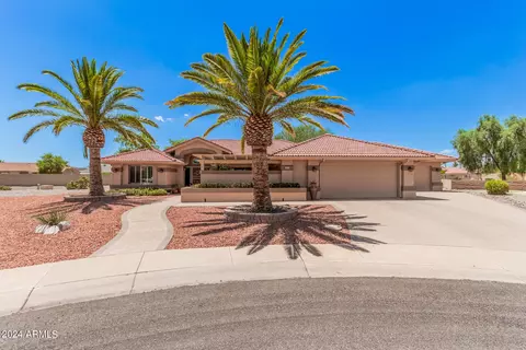 14822 W Yosemite Dr, Sun City West, AZ 85375