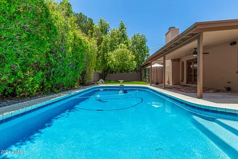 Exterior - 2521 S Playa Ave, Mesa, AZ 85202 photo 13 of 16