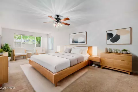 Bedroom - 2521 S Playa Ave, Mesa, AZ 85202 photo 1 of 10