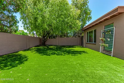 Exterior - 2521 S Playa Ave, Mesa, AZ 85202 photo 9 of 16
