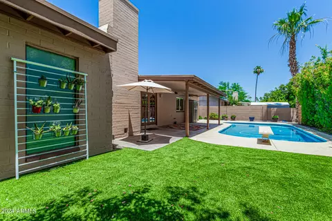 Exterior - 2521 S Playa Ave, Mesa, AZ 85202 photo 15 of 16