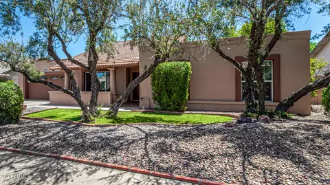 Exterior - 2521 S Playa Ave, Mesa, AZ 85202 photo 4 of 16