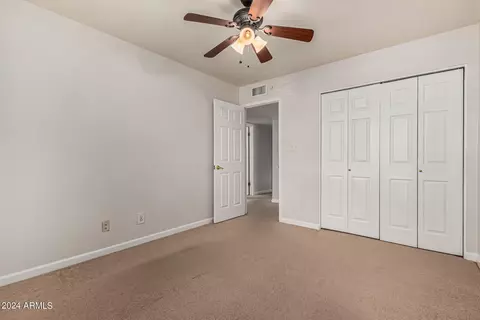 Bedroom - 2521 S Playa Ave, Mesa, AZ 85202 photo 7 of 10