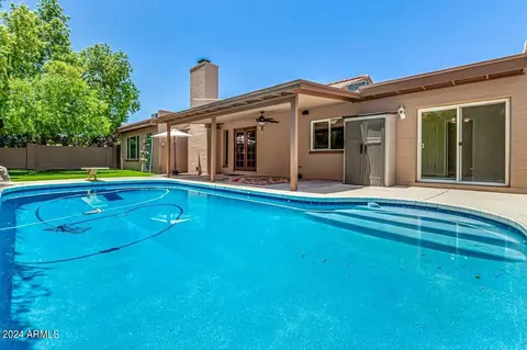 Exterior - 2521 S Playa Ave, Mesa, AZ 85202 photo 12 of 16